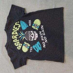 Boardies Tee Shirt - Kid Size 9-10